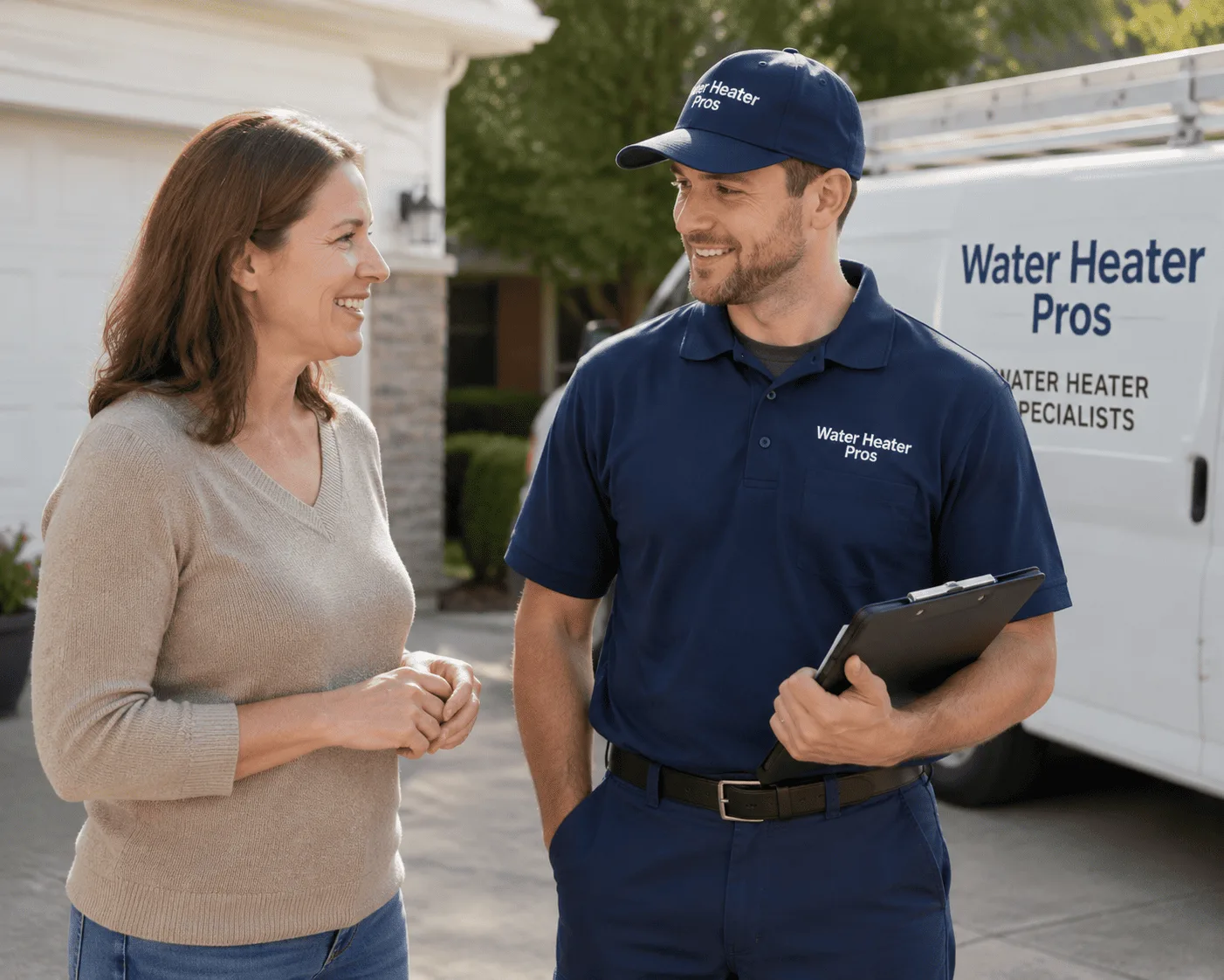 Water Heater Repair Help for Milan, OH